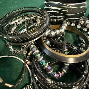 Vintage Bracelet Lot